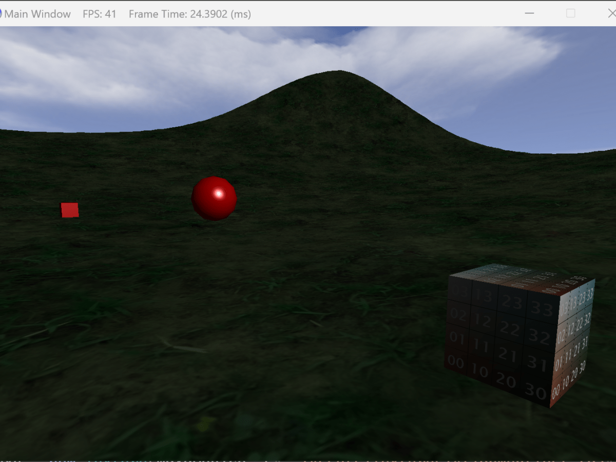 Rendering Development Projects