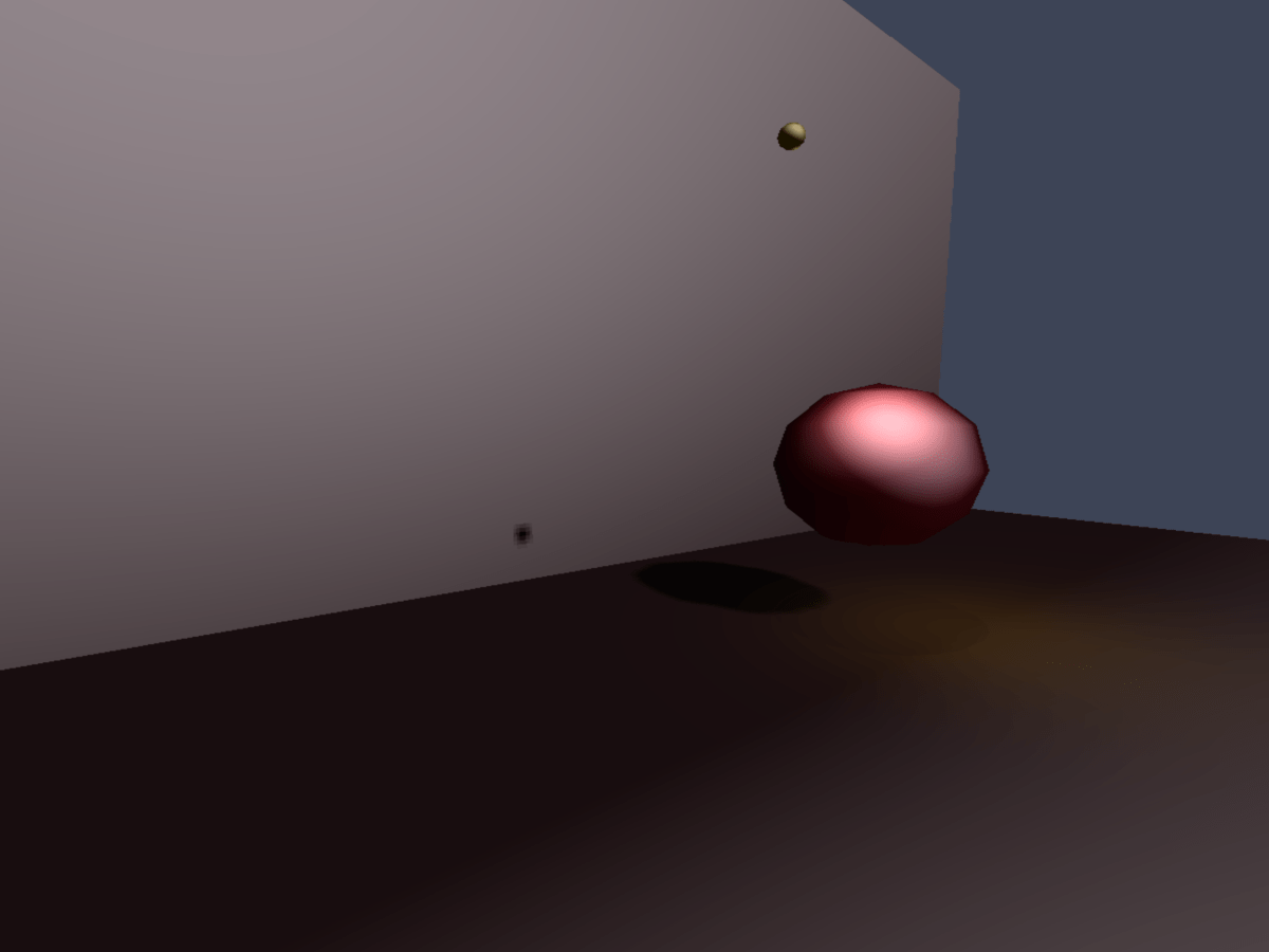 Dynamic Shadow System